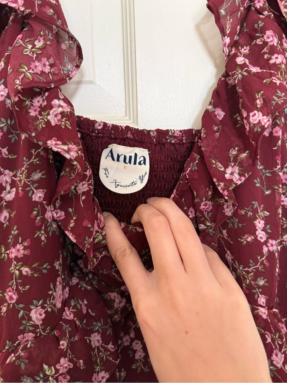 Arula (Altar’d State) Dress - XL - Picture 4 of 5